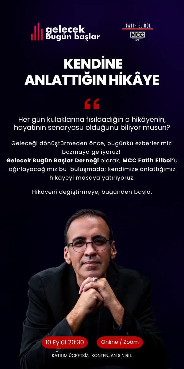 Kendine Anlattığın Hikâye