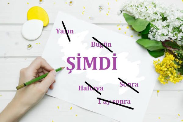 Ertelemeyi Erteleyerek Özgürleşmeye Var Mısın?