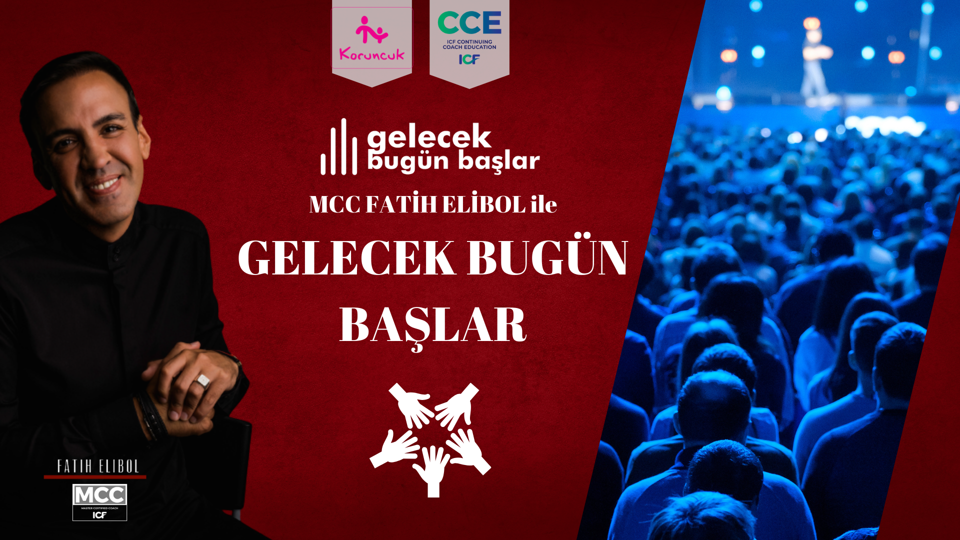 gelecek bugün başlar etkinliği